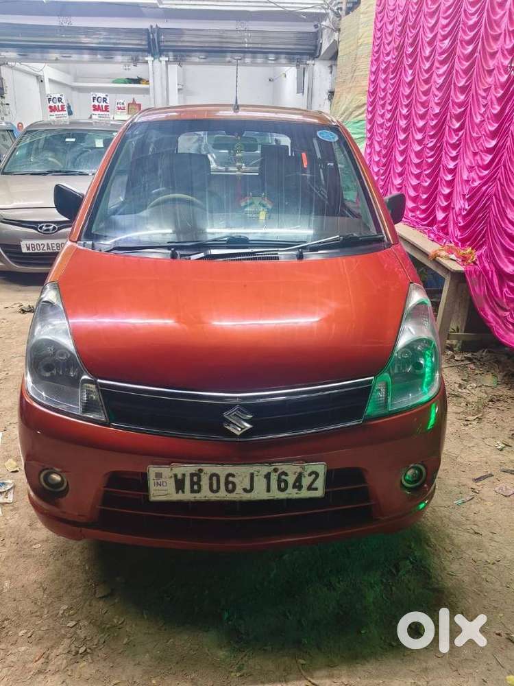 Maruti Suzuki Zen Estilo LXI BS IV, 2012, Petrol