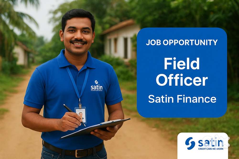 Field Officer/TCSO/ACSO/CSO/Sr.CSO