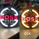 Boss headlight