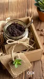 Ahesaas Handmade Soaps and scrubs and hampers return gifts