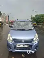 Maruti Suzuki Wagon R LXI CNG, 2016, Petrol