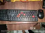 Keyboard mouse
