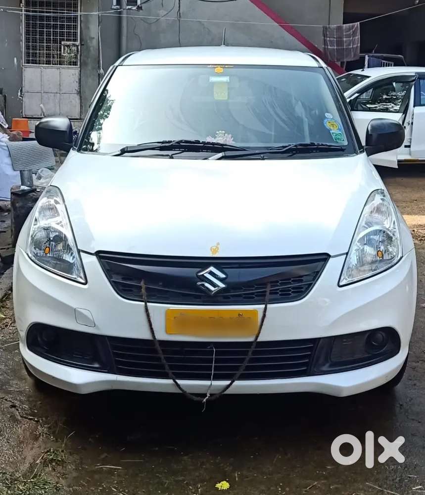 Maruti Suzuki Dzire 2018 Diesel Good Condition