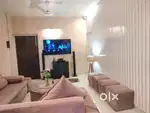 Fully furnished flat for sale