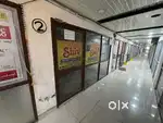 Mall road shop office on rent