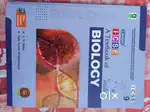 Biology class 9 book