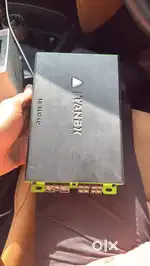 Car amplifier