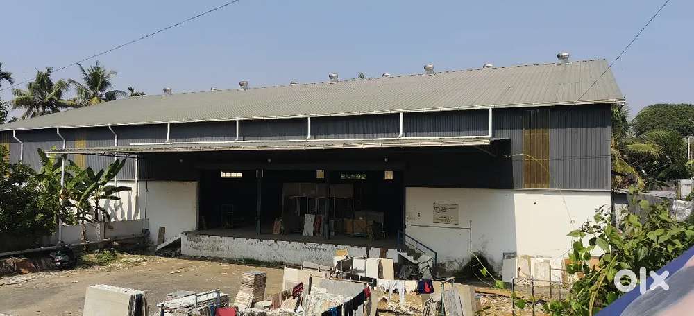 14000 sq ft godown for rent near kalamassery