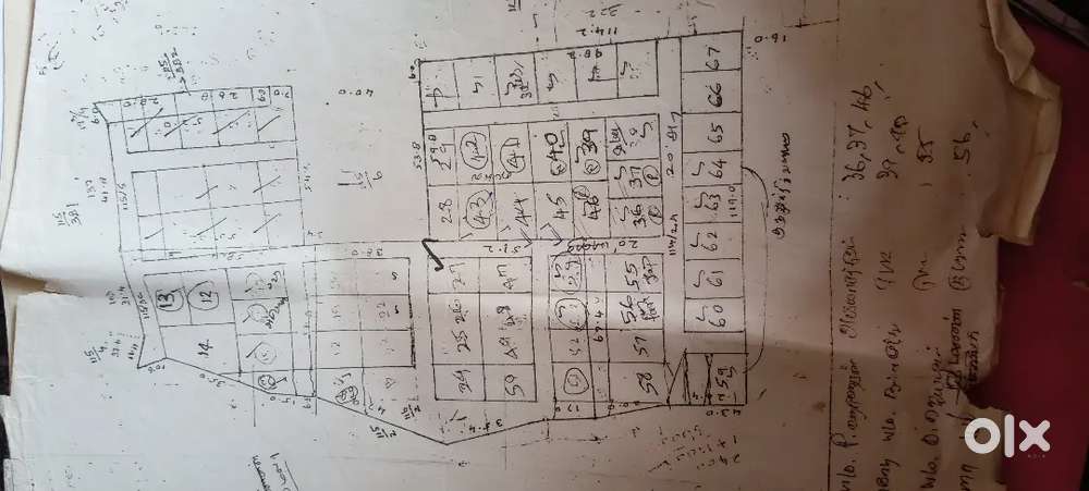 Maior muga Stalin nager, plot no 45,44  seprate area