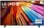 65 inch webOS by LG 5g connected with voice remote & voice command,