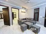 3bhk builder floor in saket