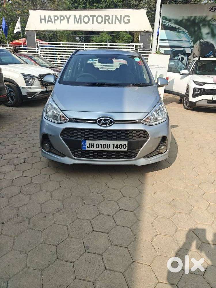 Hyundai Grand i10 Sportz 1.2 Kappa VTVT, 2020, Petrol
