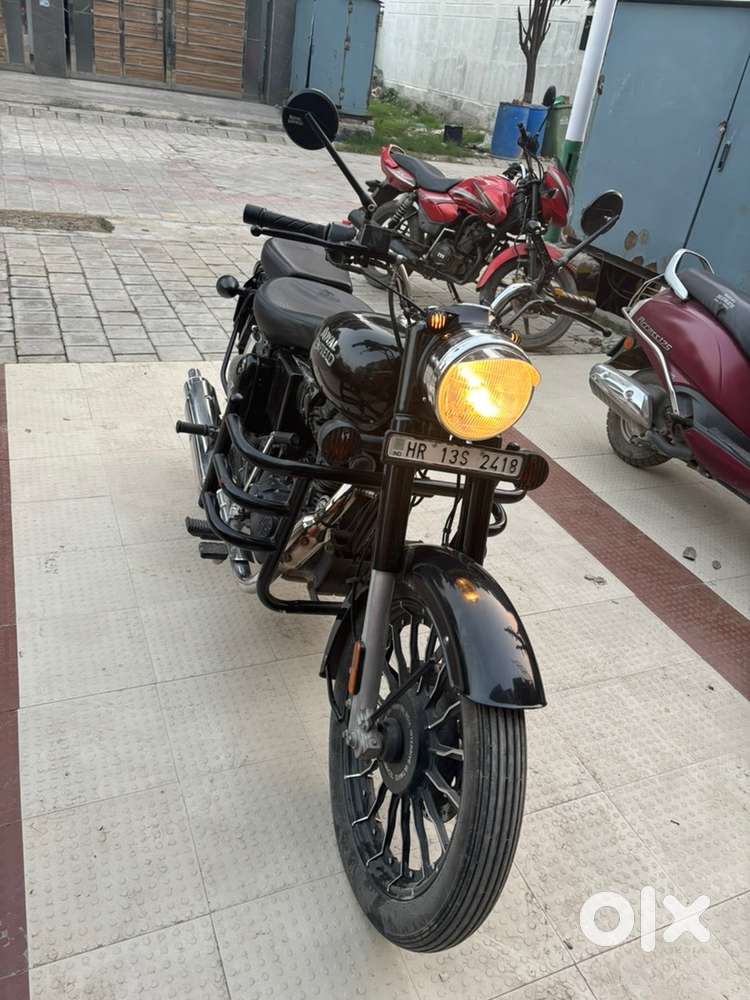 Very less driven in brand new conditon