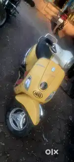 Sell my Vespa