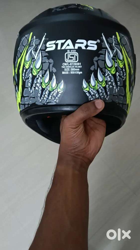 Good helmet