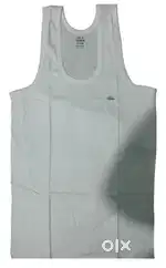Lux Venus Men’s Vests Size 85 & 90, 900 Pcs Available, Best Price
