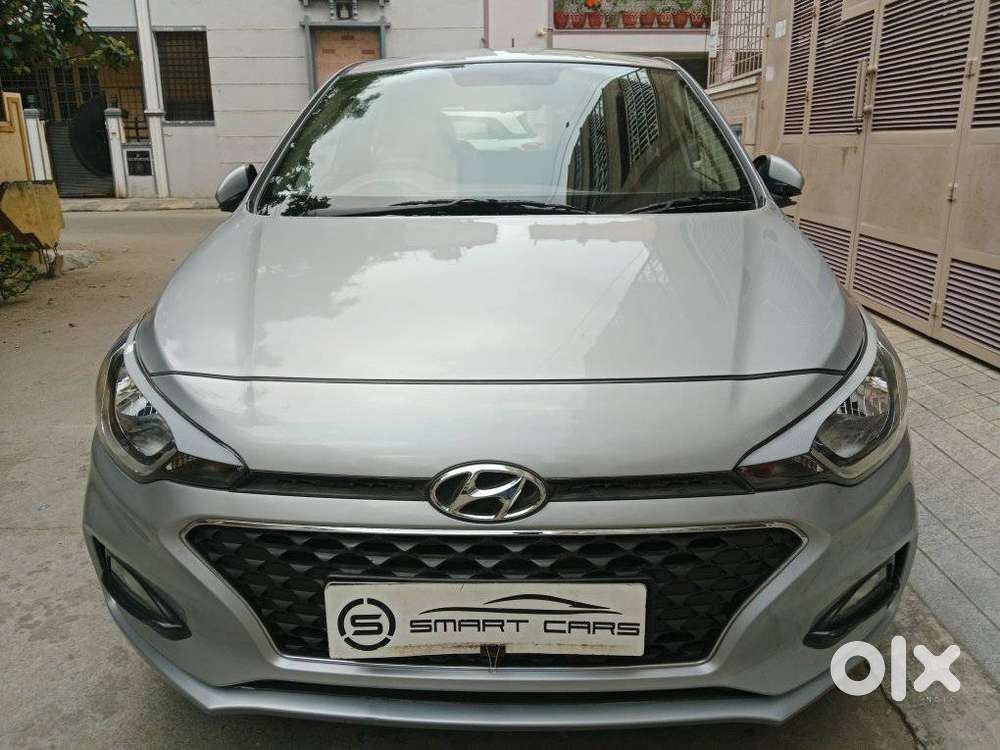 Hyundai i20 Sportz Plus, 2019, Petrol