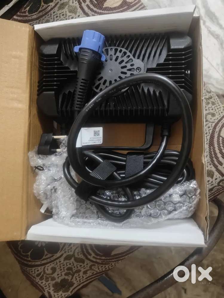 TVS IQUBE CHARGER