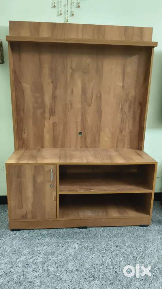 Wooden TV STAND
