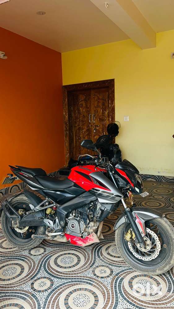 Ns200  2019 model  60000 km running  Bs4 model