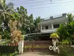 House and plot for sale with pond,well ,paddy field etc.