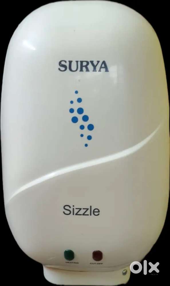 SURYA SIZZLE WATER GEYSER 6 Litres