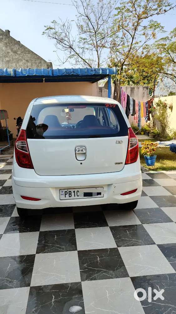 Hyundai i10 2013 Petrol Well Maintained