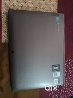 Lenovo IdeaPad Atteched keyboard with touch display