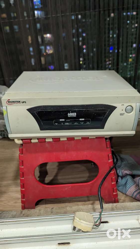 Microtek inverter for home use