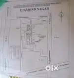 Diamond Nagar - Reddiyarpatti  Prime plot