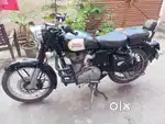 To sell ROYAL ENFIELD CLASSIC 350..