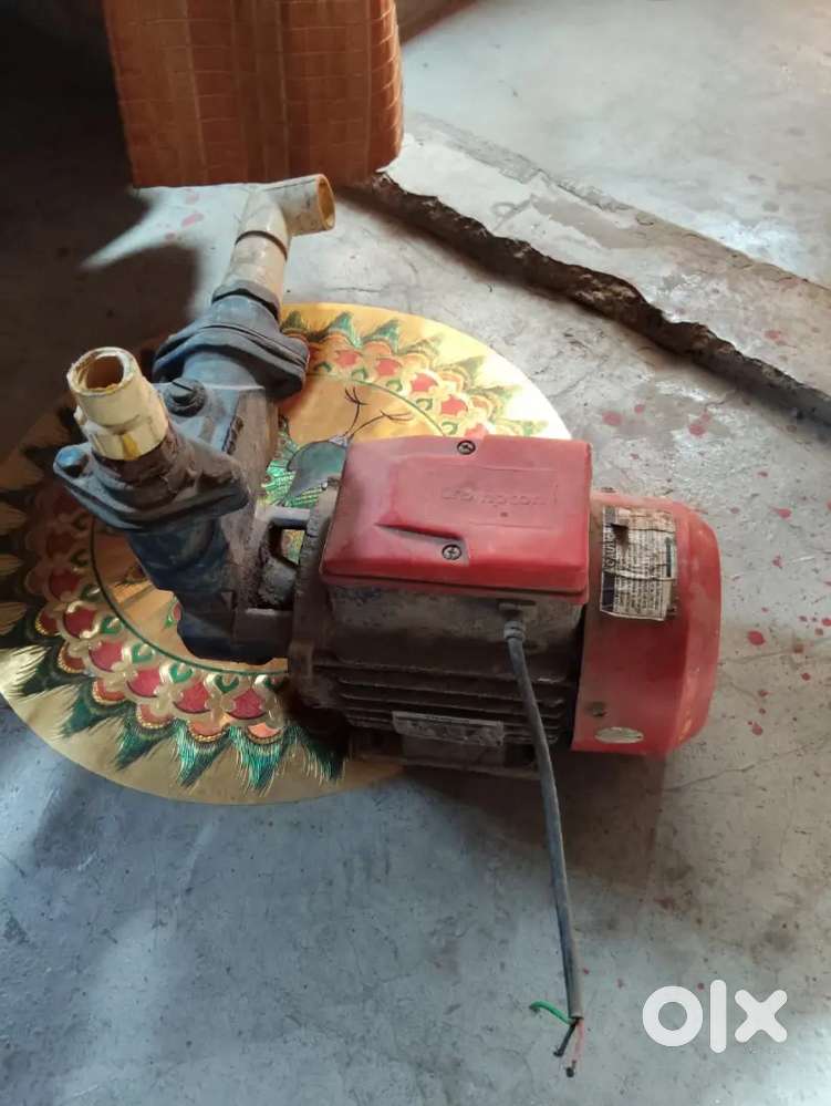 Crompton 1 HP Minimate Self Priming Pump – Heavy Duty