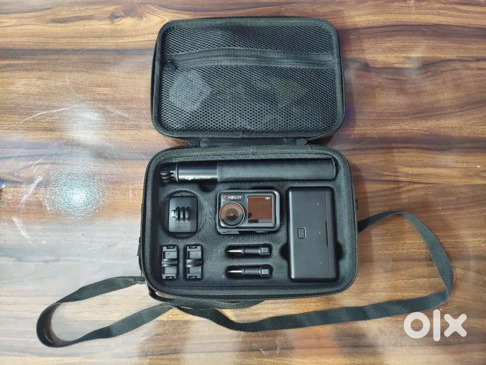 Dji action 4 adventure combo 6 month old