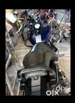 Bajaj Avenger 150 model 2018