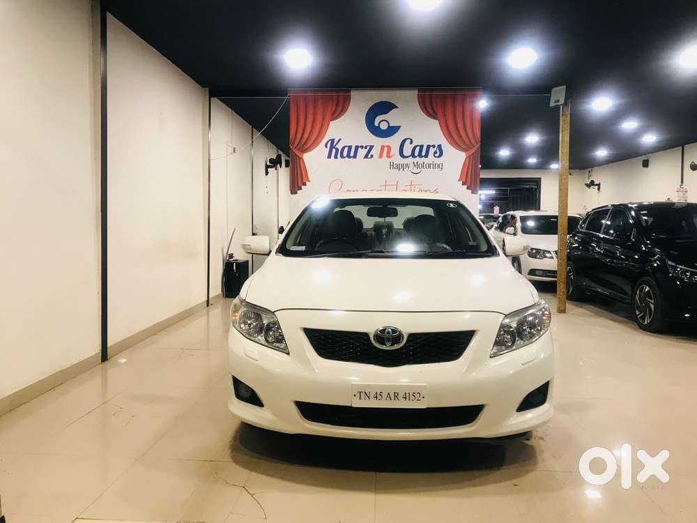 Toyota Corolla Altis G, 2010, Diesel