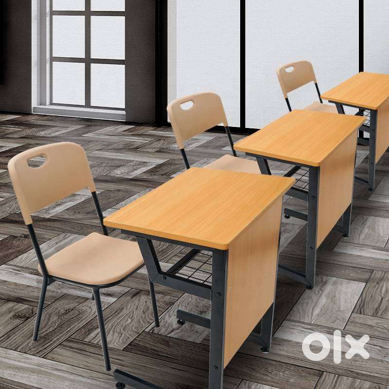 Comfort Meets Quality – School Desks Perfect for Every Classroom