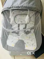 StarAndDaisy Electric Baby Swing (with mosquito net)