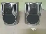 Aiwa speaker 6 ohms, Tokyo japan