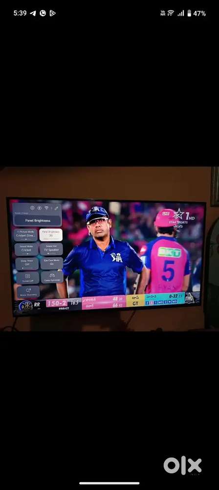 LG 43 inches tv