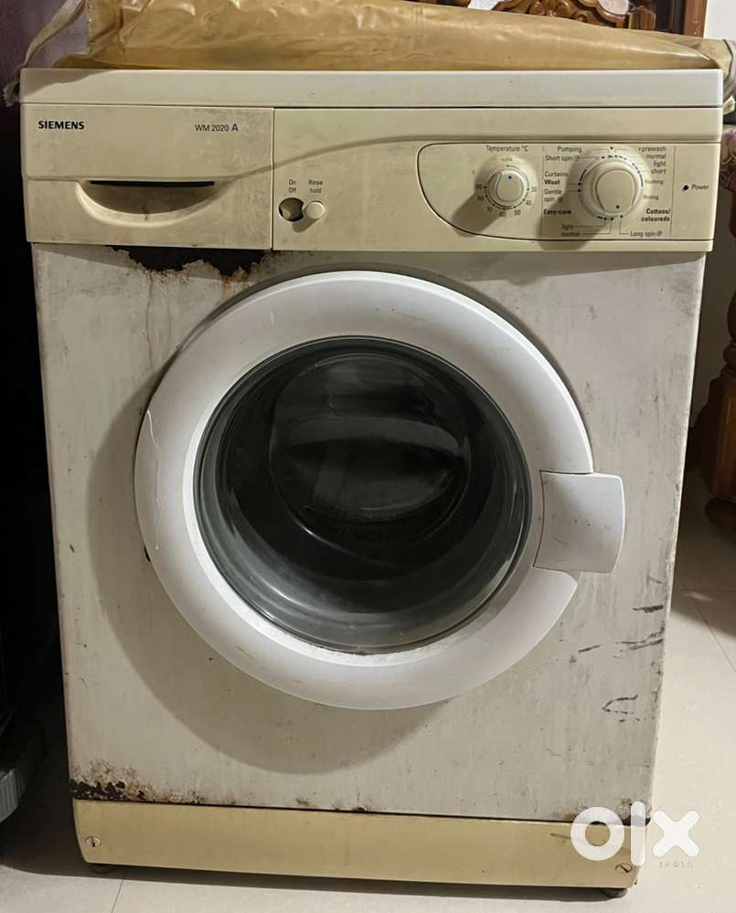 SIEMENS WASHING MACHINE