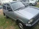 Maruti Suzuki 800 2001