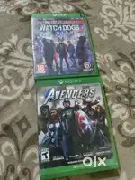 Xbox games