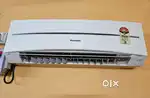 Panasonic 5 Star 1Ton NonInverter AC-6 years old. In perfect condition