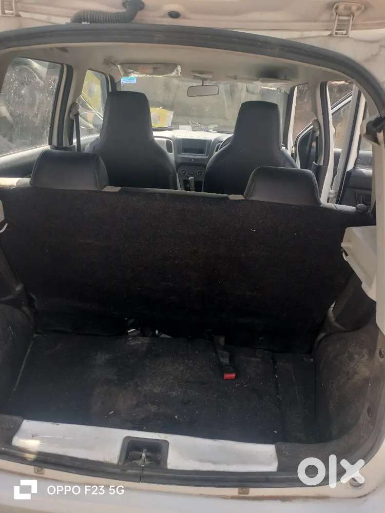 Maruti Suzuki Wagon R Stingray 2023 Petrol 25000 Km Driven