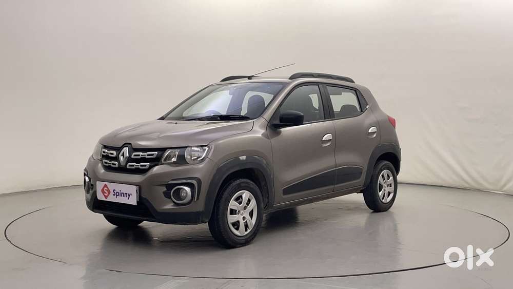 Renault KWID RXT 1.0, 2016, Petrol