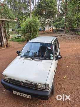 Maruti Suzuki 800 Well Maintained