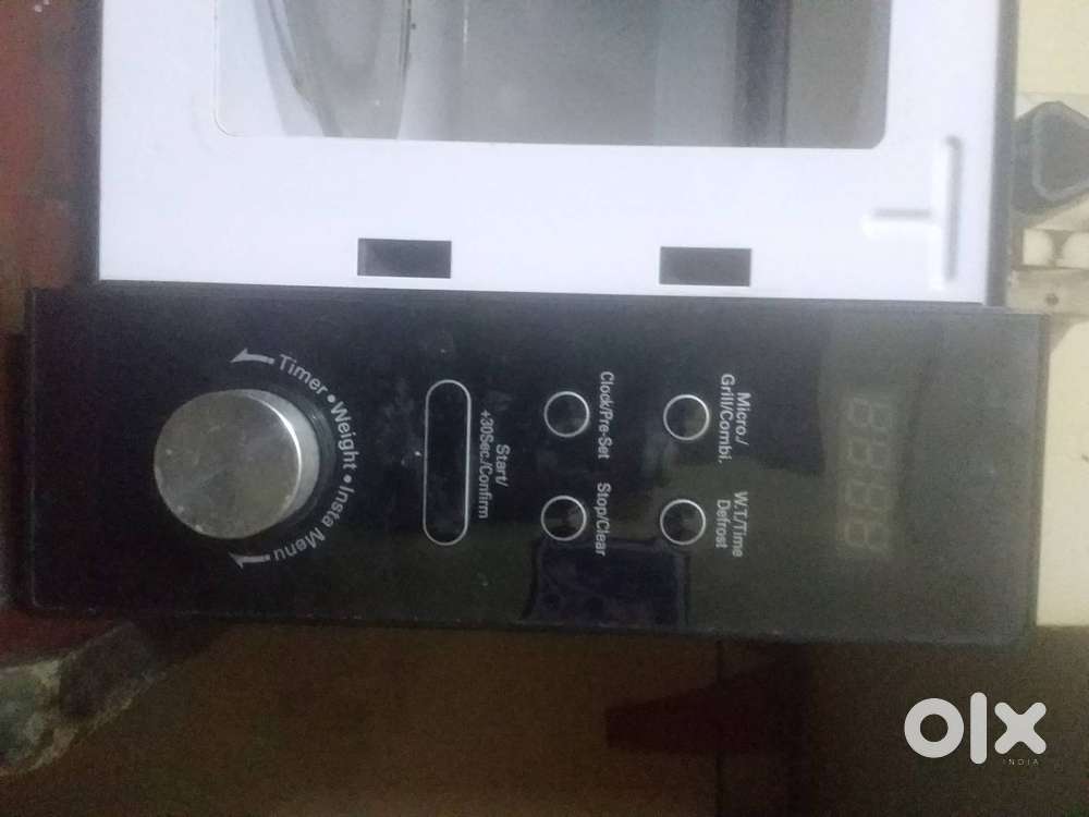 I want to sell my microwave oven