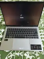 Acer  laptop with Touch screen