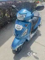 TVS Jupiter 2018 Single Owner