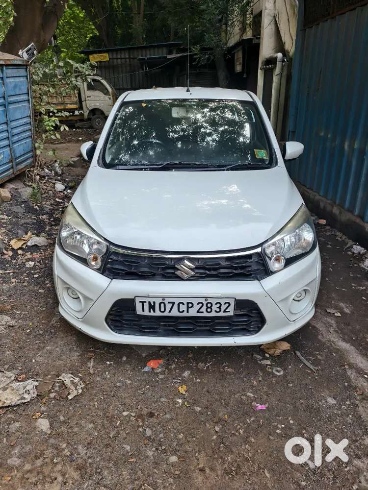 Maruti Suzuki Celerio 2018